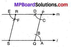 MP Board Class 7th Maths Solutions Chapter 10 Practical Geometry Ex 10.1 3