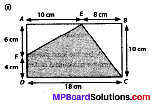 MP Board Class 7th Maths Solutions Chapter 11 Perimeter and Area Ex 11.4 10