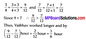 MP Board Class 7th Maths Solutions Chapter 2 Fractions and Decimals Ex 2.1 16