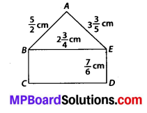 MP Board Class 7th Maths Solutions Chapter 2 Fractions and Decimals Ex 2.1 9