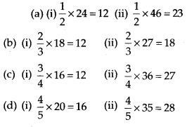 MP Board Class 7th Maths Solutions Chapter 2 Fractions and Decimals Ex 2.2 10