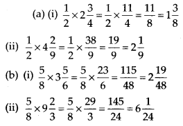 MP Board Class 7th Maths Solutions Chapter 2 Fractions and Decimals Ex 2.2 14