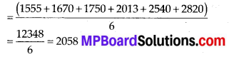 MP Board Class 7th Maths Solutions Chapter 3 Data Handling Ex 3.1 10