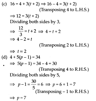 MP Board Class 7th Maths Solutions Chapter 4 Simple Equations Ex 4.3 12