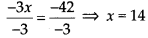 MP Board Class 7th Maths Solutions Chapter 4 Simple Equations Ex 4.4 8