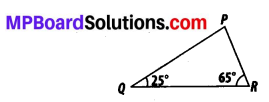 MP Board Class 7th Maths Solutions Chapter 6 The Triangles and Its Properties Ex 6.5 5