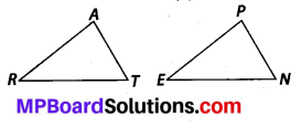 MP Board Class 7th Maths Solutions Chapter 7 Congruence of Triangles Ex 7.2 5