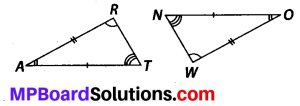 MP Board Class 7th Maths Solutions Chapter 7 Congruence of Triangles Ex 7.2 7