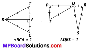 MP Board Class 7th Maths Solutions Chapter 7 Congruence of Triangles Ex 7.2 8