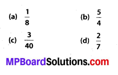 MP Board Class 7th Maths Solutions Chapter 8 Comparing Quantities Ex 8.2 1