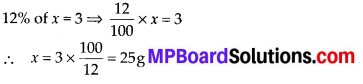 MP Board Class 7th Maths Solutions Chapter 8 Comparing Quantities Ex 8.3 9