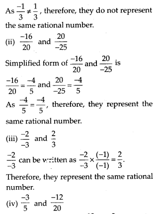 MP Board Class 7th Maths Solutions Chapter 9 Rational Numbers Ex 9.1 22