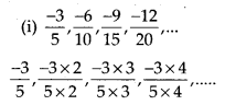 MP Board Class 7th Maths Solutions Chapter 9 Rational Numbers Ex 9.1 4