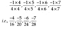 MP Board Class 7th Maths Solutions Chapter 9 Rational Numbers Ex 9.1 6