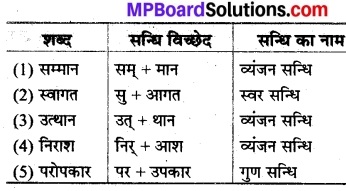 Class 8 Hindi Chapter 22 Mp Board