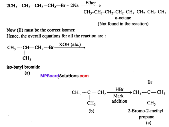 MP Board Class 12th Chemistry Solutions Chapter 10 Haloalkanes and Haloarenes 52