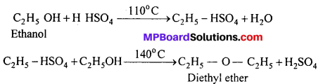 MP Board Class 12th Chemistry Solutions Chapter 11 Alcohols, Phenols and Ethers 132