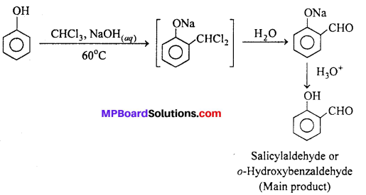 MP Board Class 12th Chemistry Solutions Chapter 11 Alcohols, Phenols and Ethers 141