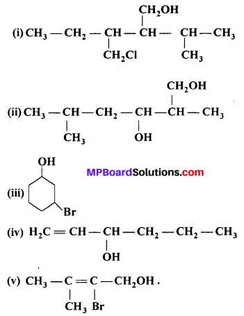 MP Board Class 12th Chemistry Solutions Chapter 11 Alcohols, Phenols and Ethers 2