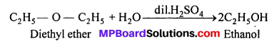 MP Board Class 12th Chemistry Solutions Chapter 11 Alcohols, Phenols and Ethers 95