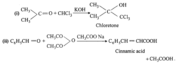 MP Board Class 12th Chemistry Solutions Chapter 12 Aldehydes, Ketones and Carboxylic Acids 123