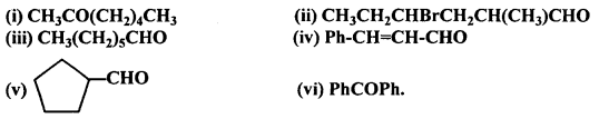 MP Board Class 12th Chemistry Solutions Chapter 12 Aldehydes, Ketones and Carboxylic Acids 30