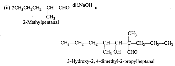 MP Board Class 12th Chemistry Solutions Chapter 12 Aldehydes, Ketones and Carboxylic Acids 35