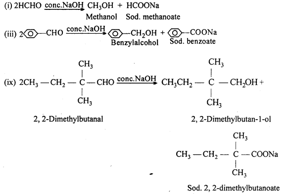 MP Board Class 12th Chemistry Solutions Chapter 12 Aldehydes, Ketones and Carboxylic Acids 38