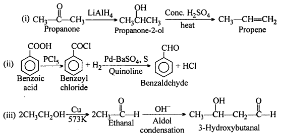 MP Board Class 12th Chemistry Solutions Chapter 12 Aldehydes, Ketones and Carboxylic Acids 46