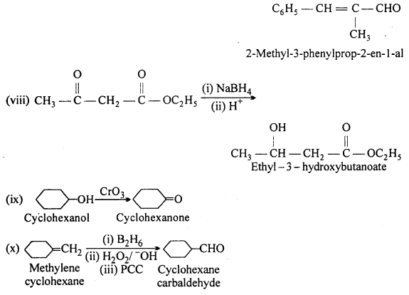 MP Board Class 12th Chemistry Solutions Chapter 12 Aldehydes, Ketones and Carboxylic Acids 55