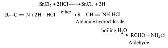 MP Board Class 12th Chemistry Solutions Chapter 12 Aldehydes, Ketones and Carboxylic Acids 82