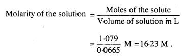 MP Board Class 12th Chemistry Solutions Chapter 2 Solutions 20