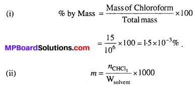 MP Board Class 12th Chemistry Solutions Chapter 2 Solutions 24