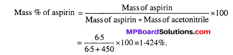 MP Board Class 12th Chemistry Solutions Chapter 2 Solutions 47