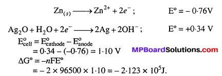 MP Board Class 12th Chemistry Solutions Chapter 3 Electrochemistry 24