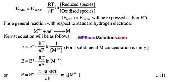 MP Board Class 12th Chemistry Solutions Chapter 3 Electrochemistry 67