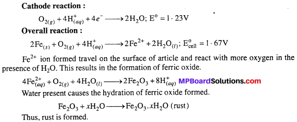 MP Board Class 12th Chemistry Solutions Chapter 3 Electrochemistry 73