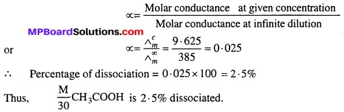 MP Board Class 12th Chemistry Solutions Chapter 3 Electrochemistry 89