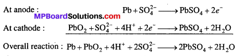 MP Board Class 12th Chemistry Solutions Chapter 3 Electrochemistry 9