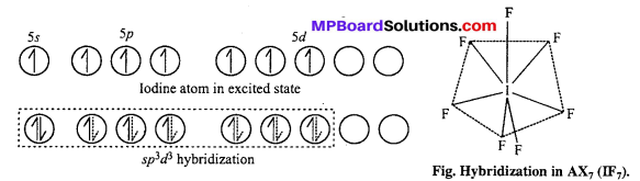 MP Board Class 12th Chemistry Solutions Chapter 7 The p-Block Elements 93