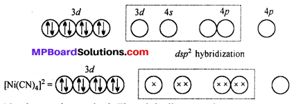 MP Board Class 12th Chemistry Solutions Chapter 9 Coordination Compounds 27