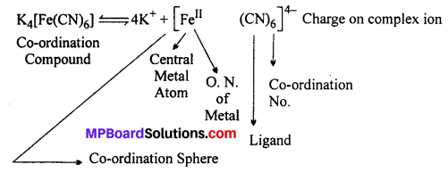 MP Board Class 12th Chemistry Solutions Chapter 9 Coordination Compounds 49