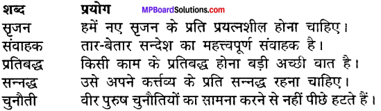 MP Board Class 11th Hindi Makrand Solutions Chapter 6 अपना देश सँवारें हम img-1
