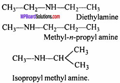 MP Board Class 12th Chemistry Solutions Chapter 13 Amines - 100