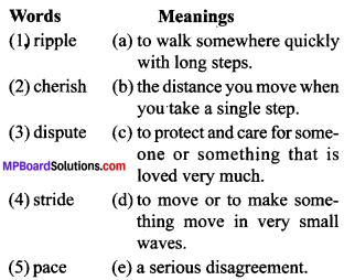 MP Board Class 9th General English The Spring Blossom Solutions Chapter 7 Am I a Child 1