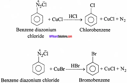 MP Board Class 12th Chemistry Important Questions Chapter 10 Haloalkanes and Haloarenes 4