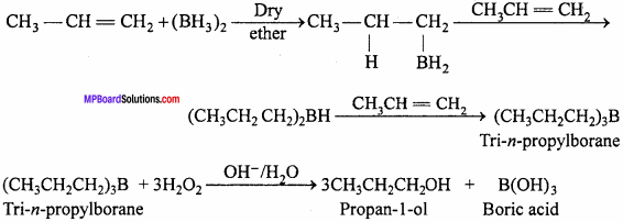 MP Board Class 12th Chemistry Important Questions Chapter 11 Alcohols, Phenols and Ethers 16