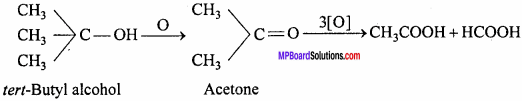 MP Board Class 12th Chemistry Important Questions Chapter 11 Alcohols, Phenols and Ethers 29