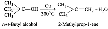 MP Board Class 12th Chemistry Important Questions Chapter 11 Alcohols, Phenols and Ethers 32