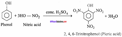 MP Board Class 12th Chemistry Important Questions Chapter 11 Alcohols, Phenols and Ethers 45